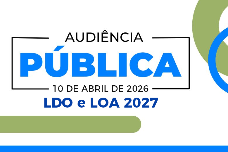 Consulta Pública LDO e LOA